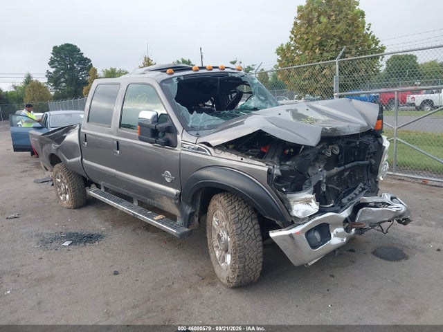 46080579 :رقم المزاد ، 1FT7W3BT3CEB37446 vin ، 2012 Ford F-350 Lariat مزاد بيع