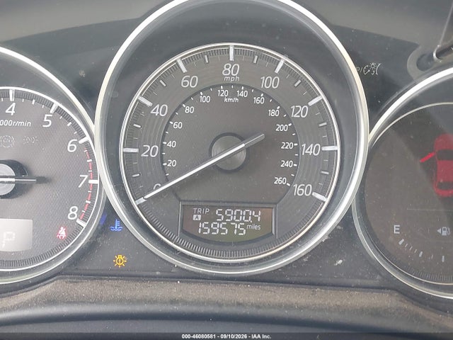 2016 Mazda Cx-5 Grand Touring მანქანა იყიდება აუქციონზე, vin: JM3KE2DY6G0660020, აუქციონის ნომერი: 46080581
