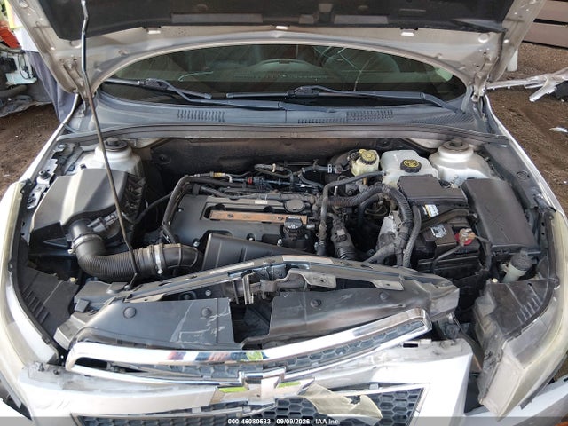 Auction sale of the 2013 Chevrolet Cruze Ltz, vin: 1G1PG5SB2D7102881, lot number: 46080583