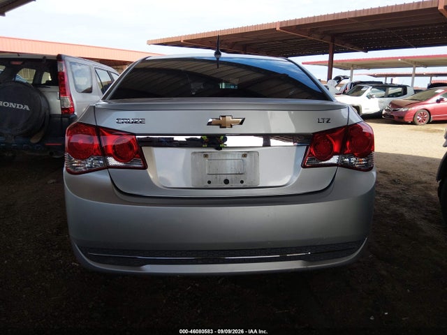 Auction sale of the 2013 Chevrolet Cruze Ltz, vin: 1G1PG5SB2D7102881, lot number: 46080583