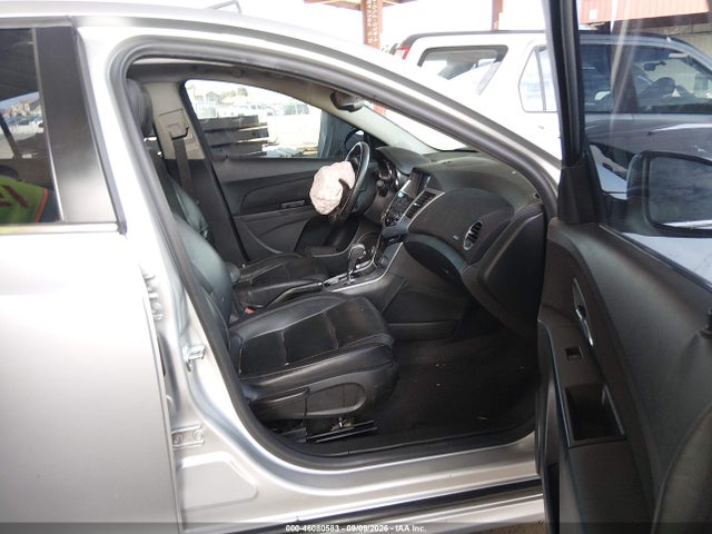 Auction sale of the 2013 Chevrolet Cruze Ltz, vin: 1G1PG5SB2D7102881, lot number: 46080583