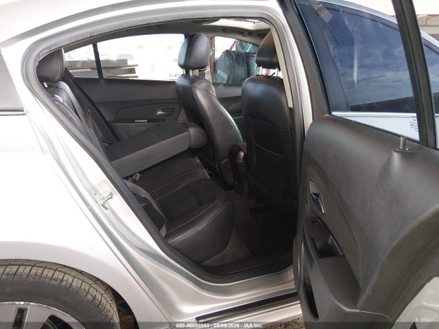 Auction sale of the 2013 Chevrolet Cruze Ltz, vin: 1G1PG5SB2D7102881, lot number: 46080583