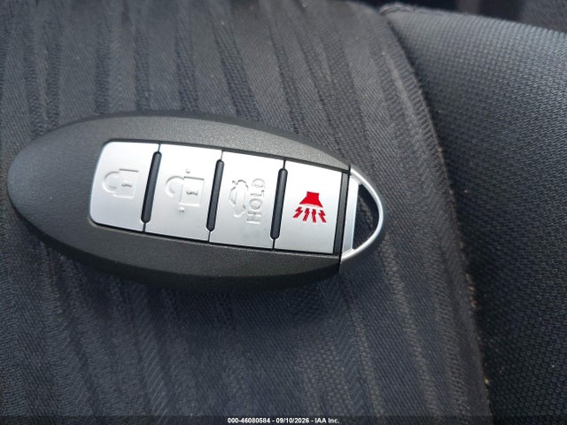 2018 Nissan Sentra Sv მანქანა იყიდება აუქციონზე, vin: 3N1AB7AP0JY291757, აუქციონის ნომერი: 46080584