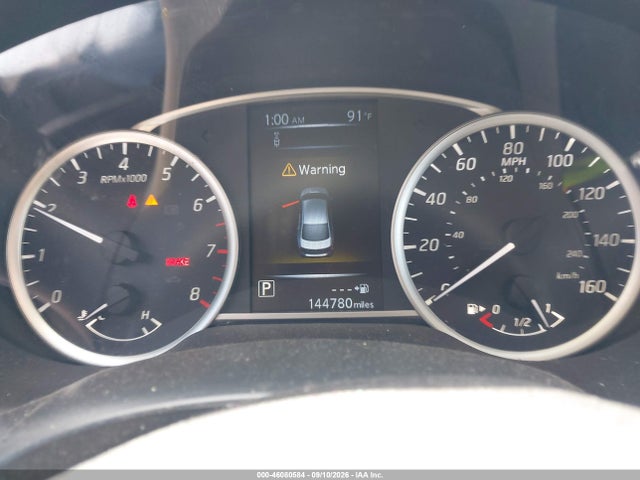 2018 Nissan Sentra Sv მანქანა იყიდება აუქციონზე, vin: 3N1AB7AP0JY291757, აუქციონის ნომერი: 46080584