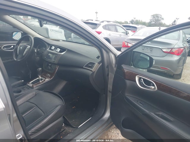 46080593 :رقم المزاد ، 3N1AB7AP4EL631964 vin ، 2014 Nissan Sentra Fe+ S/fe+ Sv/s/sl/sr/sv مزاد بيع