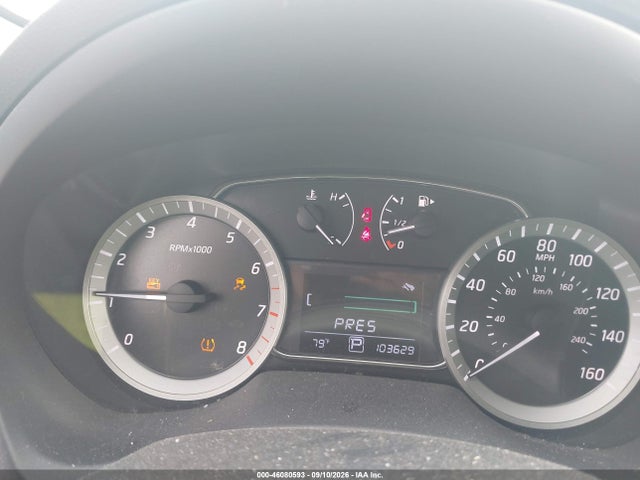46080593 :رقم المزاد ، 3N1AB7AP4EL631964 vin ، 2014 Nissan Sentra Fe+ S/fe+ Sv/s/sl/sr/sv مزاد بيع