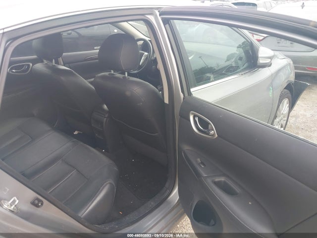 46080593 :رقم المزاد ، 3N1AB7AP4EL631964 vin ، 2014 Nissan Sentra Fe+ S/fe+ Sv/s/sl/sr/sv مزاد بيع