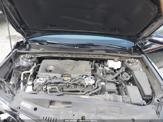 2024 Toyota Camry Hybrid Se Nightshade მანქანა იყიდება აუქციონზე, vin: 4T1T31AK0RU078712, აუქციონის ნომერი: 46080597