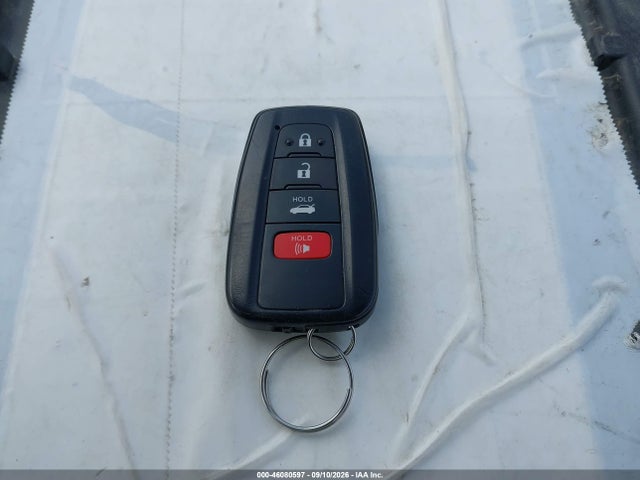 2024 Toyota Camry Hybrid Se Nightshade მანქანა იყიდება აუქციონზე, vin: 4T1T31AK0RU078712, აუქციონის ნომერი: 46080597