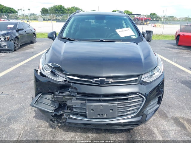 Продаж на аукціоні авто 2022 Chevrolet Trax Awd Lt, vin: KL7CJPSM2NB562090, номер лоту: 46080601