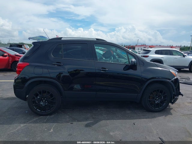 Продаж на аукціоні авто 2022 Chevrolet Trax Awd Lt, vin: KL7CJPSM2NB562090, номер лоту: 46080601