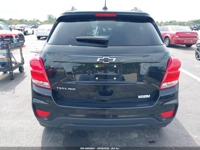 Продаж на аукціоні авто 2022 Chevrolet Trax Awd Lt, vin: KL7CJPSM2NB562090, номер лоту: 46080601