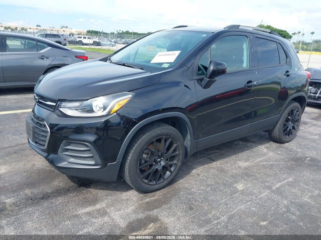 Продаж на аукціоні авто 2022 Chevrolet Trax Awd Lt, vin: KL7CJPSM2NB562090, номер лоту: 46080601