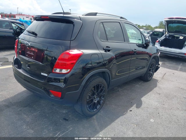 Продаж на аукціоні авто 2022 Chevrolet Trax Awd Lt, vin: KL7CJPSM2NB562090, номер лоту: 46080601