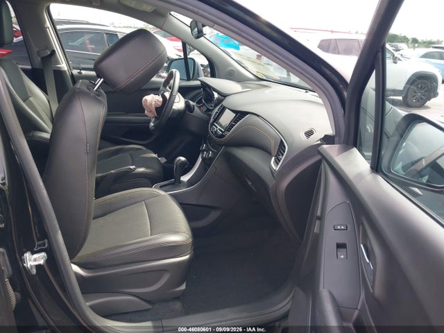 Продаж на аукціоні авто 2022 Chevrolet Trax Awd Lt, vin: KL7CJPSM2NB562090, номер лоту: 46080601