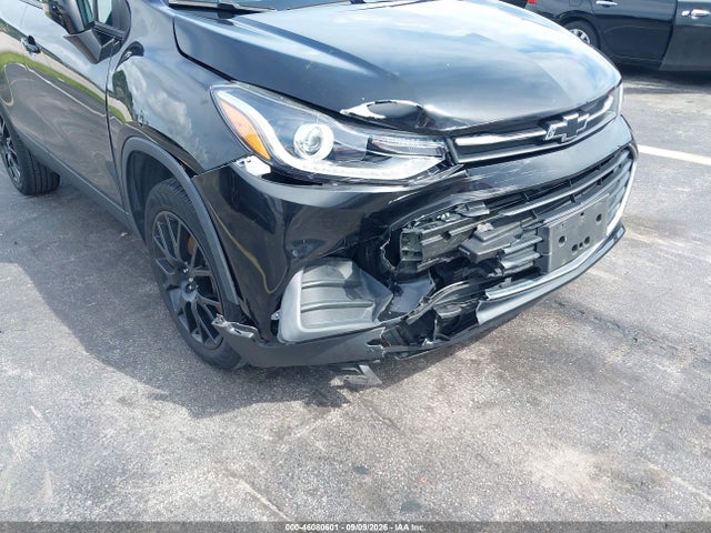 Продаж на аукціоні авто 2022 Chevrolet Trax Awd Lt, vin: KL7CJPSM2NB562090, номер лоту: 46080601