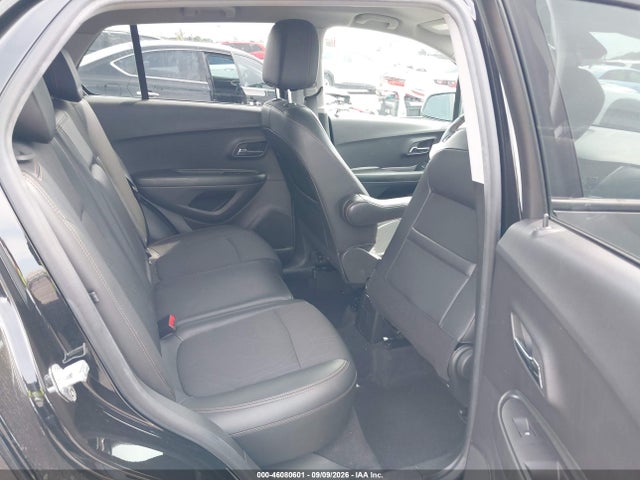 Продаж на аукціоні авто 2022 Chevrolet Trax Awd Lt, vin: KL7CJPSM2NB562090, номер лоту: 46080601
