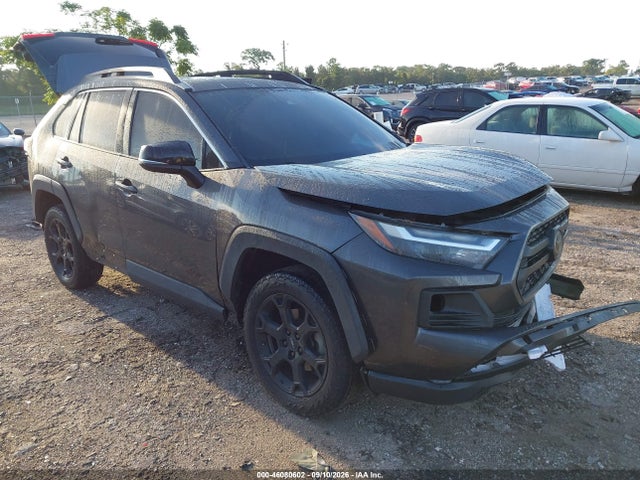 Продаж на аукціоні авто 2022 Toyota Rav4 Trd Off Road, vin: 2T3S1RFV4NW256271, номер лоту: 46080602