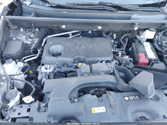 46080602 :رقم المزاد ، 2T3S1RFV4NW256271 vin ، 2022 Toyota Rav4 Trd Off Road مزاد بيع