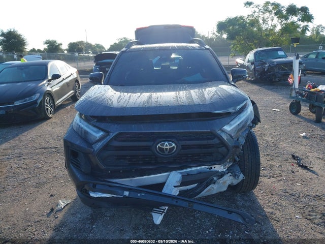46080602 :رقم المزاد ، 2T3S1RFV4NW256271 vin ، 2022 Toyota Rav4 Trd Off Road مزاد بيع