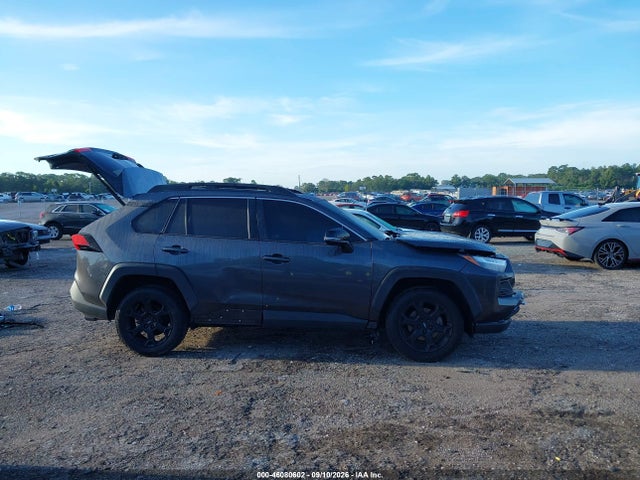 46080602 :رقم المزاد ، 2T3S1RFV4NW256271 vin ، 2022 Toyota Rav4 Trd Off Road مزاد بيع