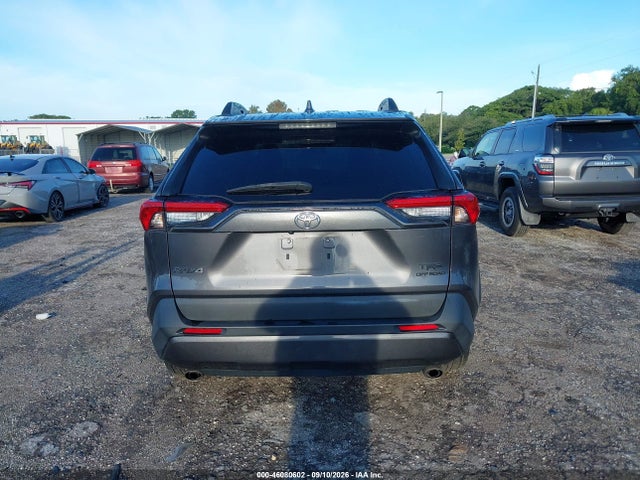 46080602 :رقم المزاد ، 2T3S1RFV4NW256271 vin ، 2022 Toyota Rav4 Trd Off Road مزاد بيع