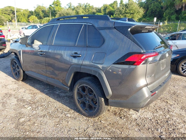 46080602 :رقم المزاد ، 2T3S1RFV4NW256271 vin ، 2022 Toyota Rav4 Trd Off Road مزاد بيع