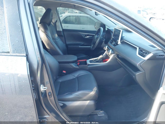 46080602 :رقم المزاد ، 2T3S1RFV4NW256271 vin ، 2022 Toyota Rav4 Trd Off Road مزاد بيع