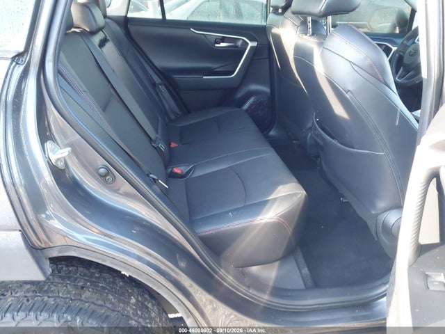 46080602 :رقم المزاد ، 2T3S1RFV4NW256271 vin ، 2022 Toyota Rav4 Trd Off Road مزاد بيع