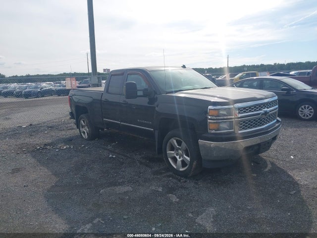 Продажа на аукционе авто 2014 Chevrolet Silverado 1500 1lt/2lt, vin: 1GCVKREC7EZ326954, номер лота: 46080604