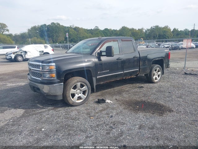Продажа на аукционе авто 2014 Chevrolet Silverado 1500 1lt/2lt, vin: 1GCVKREC7EZ326954, номер лота: 46080604