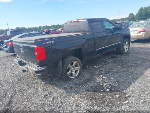 Продажа на аукционе авто 2014 Chevrolet Silverado 1500 1lt/2lt, vin: 1GCVKREC7EZ326954, номер лота: 46080604