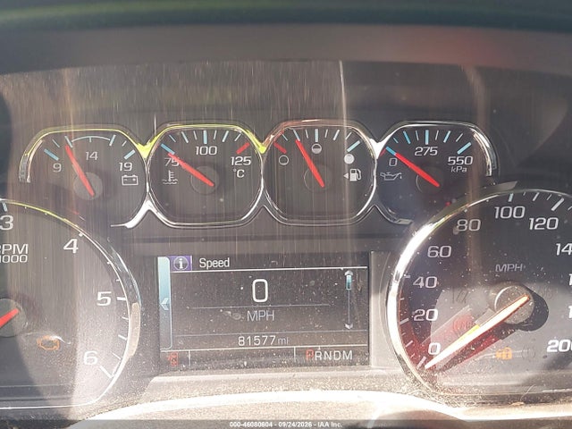 Продажа на аукционе авто 2014 Chevrolet Silverado 1500 1lt/2lt, vin: 1GCVKREC7EZ326954, номер лота: 46080604