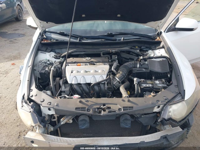 46080605 :رقم المزاد ، JH4CU2F43EC005818 vin ، 2014 Acura Tsx 2.4 مزاد بيع