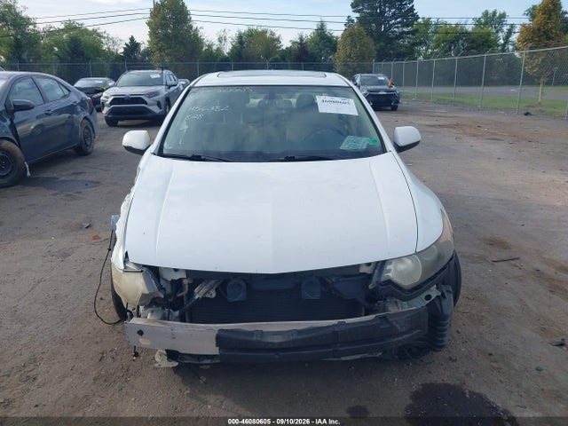 46080605 :رقم المزاد ، JH4CU2F43EC005818 vin ، 2014 Acura Tsx 2.4 مزاد بيع