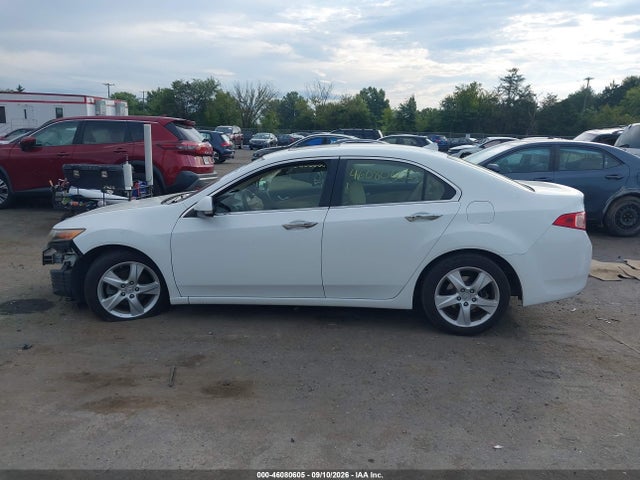 46080605 :رقم المزاد ، JH4CU2F43EC005818 vin ، 2014 Acura Tsx 2.4 مزاد بيع