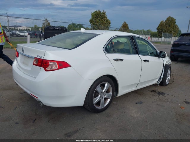 46080605 :رقم المزاد ، JH4CU2F43EC005818 vin ، 2014 Acura Tsx 2.4 مزاد بيع