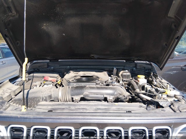 Продажа на аукционе авто 2025 Jeep Wrangler 4-door Sahara 4x4, vin: 1C4PJXEN3SW569451, номер лота: 46080606