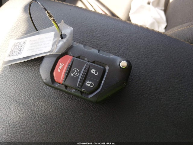 Продажа на аукционе авто 2025 Jeep Wrangler 4-door Sahara 4x4, vin: 1C4PJXEN3SW569451, номер лота: 46080606