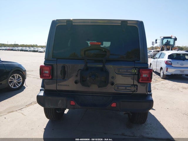 Продажа на аукционе авто 2025 Jeep Wrangler 4-door Sahara 4x4, vin: 1C4PJXEN3SW569451, номер лота: 46080606