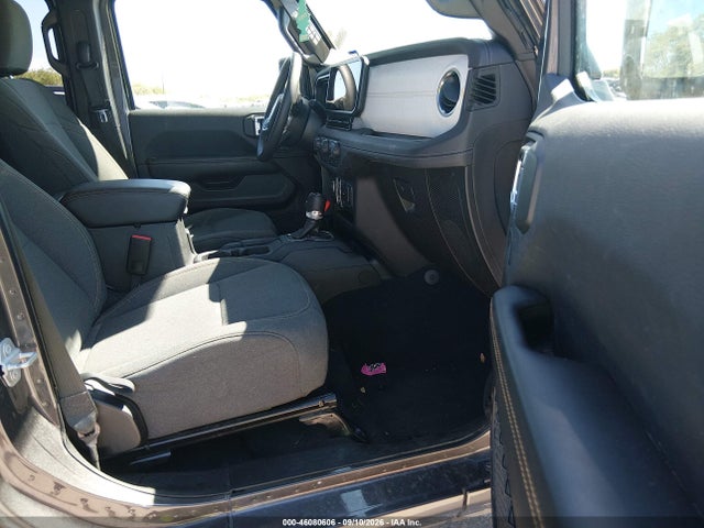 Продажа на аукционе авто 2025 Jeep Wrangler 4-door Sahara 4x4, vin: 1C4PJXEN3SW569451, номер лота: 46080606