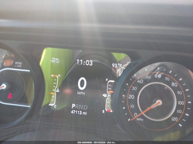 Продажа на аукционе авто 2025 Jeep Wrangler 4-door Sahara 4x4, vin: 1C4PJXEN3SW569451, номер лота: 46080606