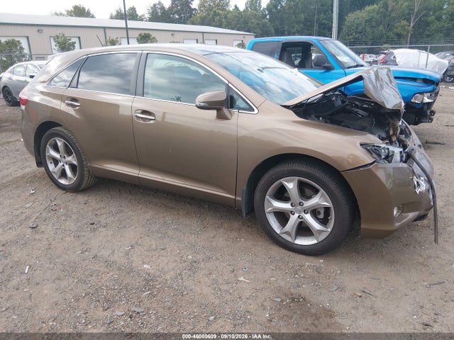 Продажа на аукционе авто 2013 Toyota Venza Limited V6, vin: 4T3ZK3BB7DU057413, номер лота: 46080609