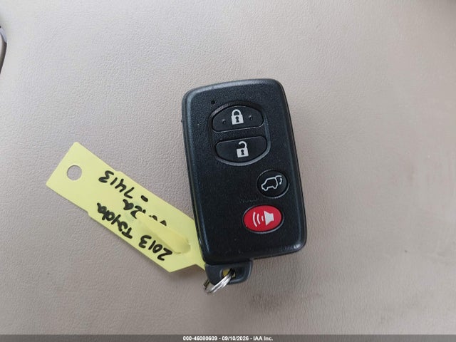Продаж на аукціоні авто 2013 Toyota Venza Limited V6, vin: 4T3ZK3BB7DU057413, номер лоту: 46080609