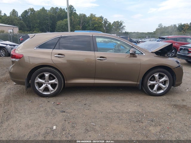 Продаж на аукціоні авто 2013 Toyota Venza Limited V6, vin: 4T3ZK3BB7DU057413, номер лоту: 46080609