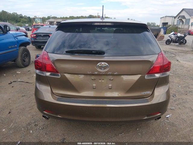 Продаж на аукціоні авто 2013 Toyota Venza Limited V6, vin: 4T3ZK3BB7DU057413, номер лоту: 46080609