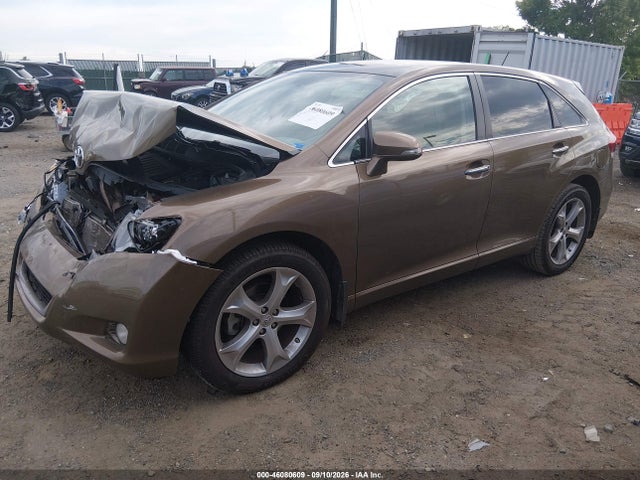 Продаж на аукціоні авто 2013 Toyota Venza Limited V6, vin: 4T3ZK3BB7DU057413, номер лоту: 46080609