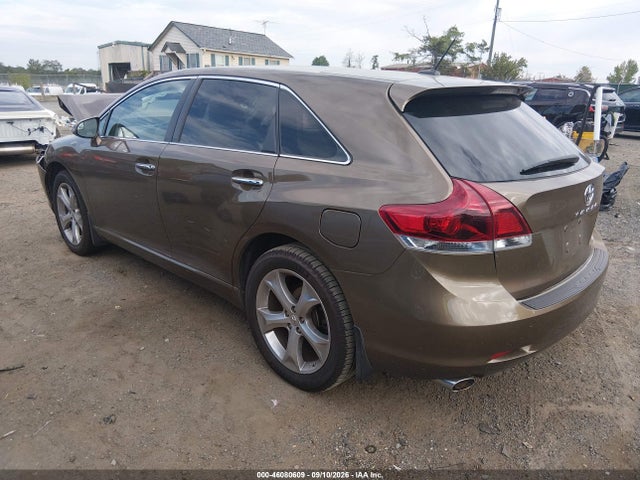 Продаж на аукціоні авто 2013 Toyota Venza Limited V6, vin: 4T3ZK3BB7DU057413, номер лоту: 46080609