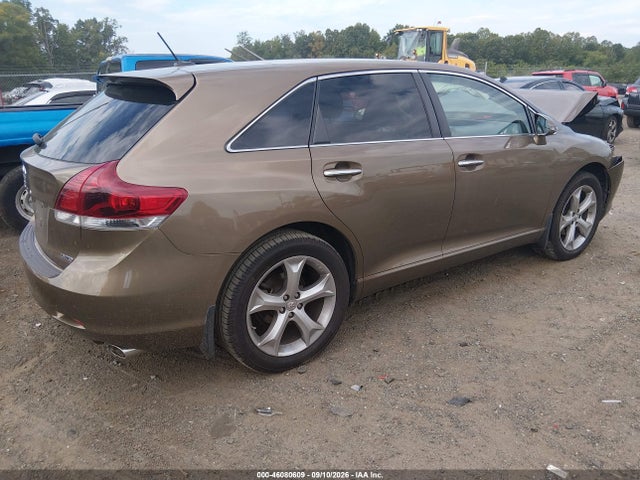 Продаж на аукціоні авто 2013 Toyota Venza Limited V6, vin: 4T3ZK3BB7DU057413, номер лоту: 46080609