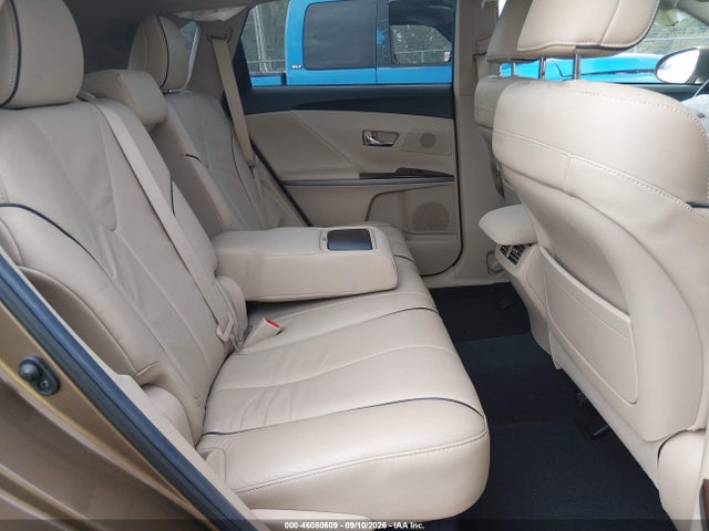Продаж на аукціоні авто 2013 Toyota Venza Limited V6, vin: 4T3ZK3BB7DU057413, номер лоту: 46080609